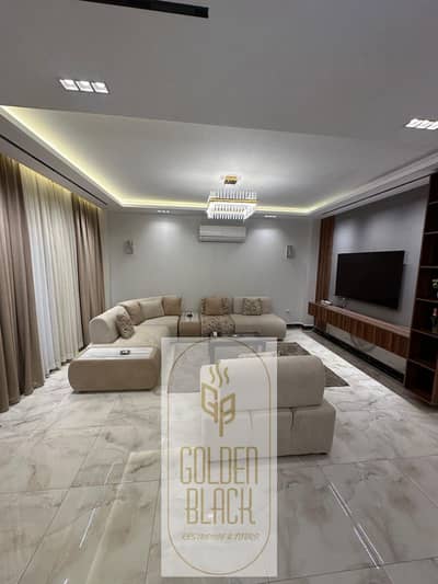 2 bedrooms luxury partment in sheik zaed compound