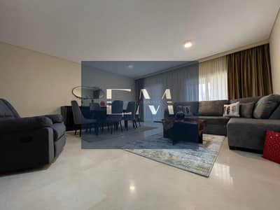 Fully Furnished Apartment for Rent with Air Conditioners, Ready to Move