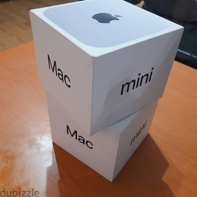 Mac mini M4 16/256 1