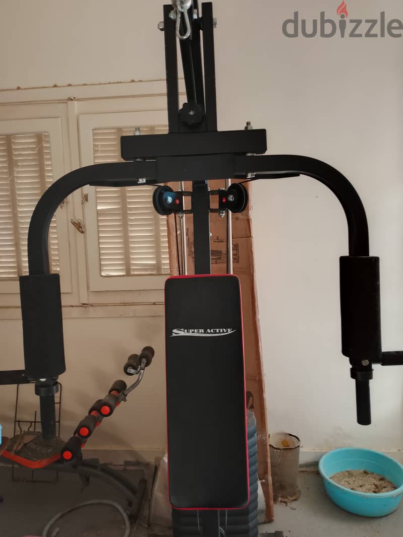 Home Multi Gym 2