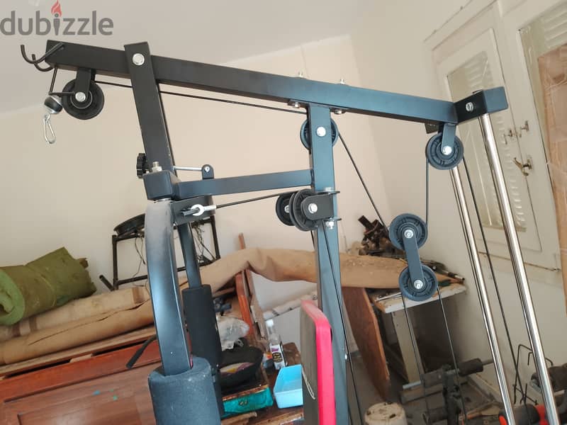 Home Multi Gym 3