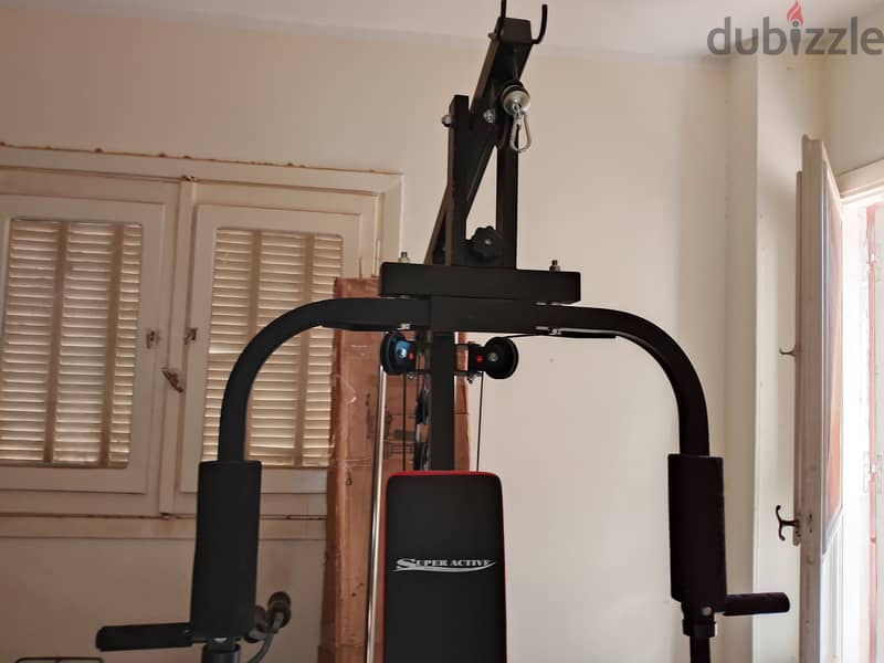 Home Multi Gym 4