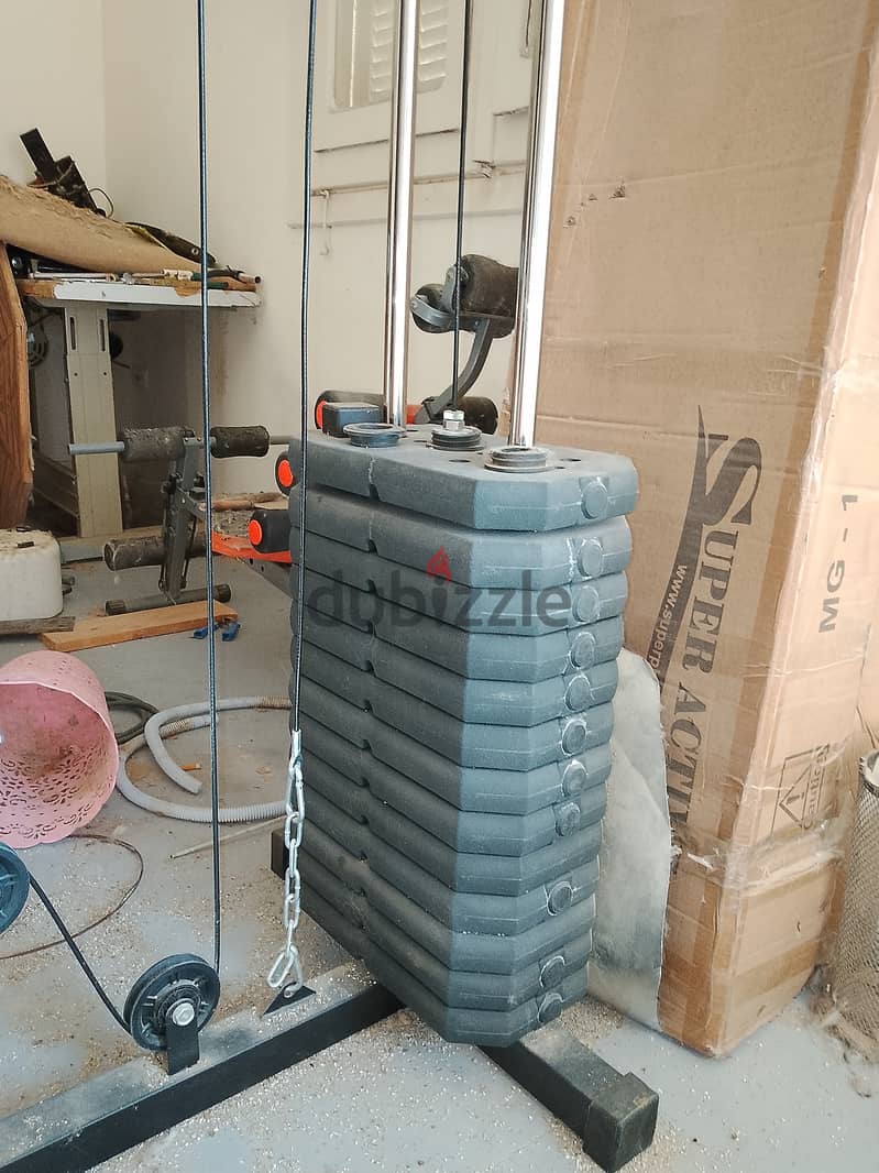 Home Multi Gym 6