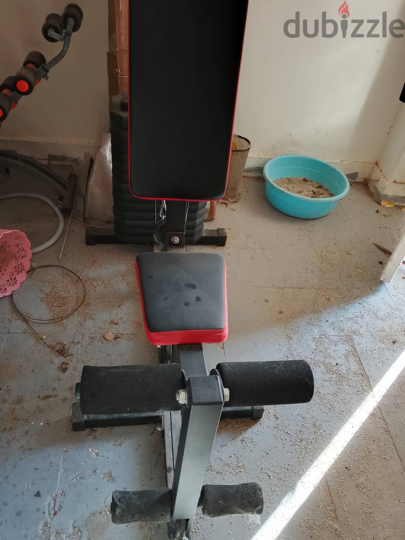 Home Multi Gym 7