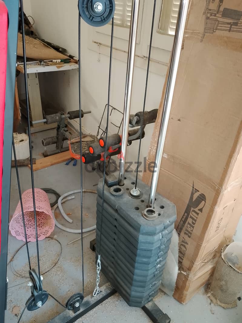 Home Multi Gym 8