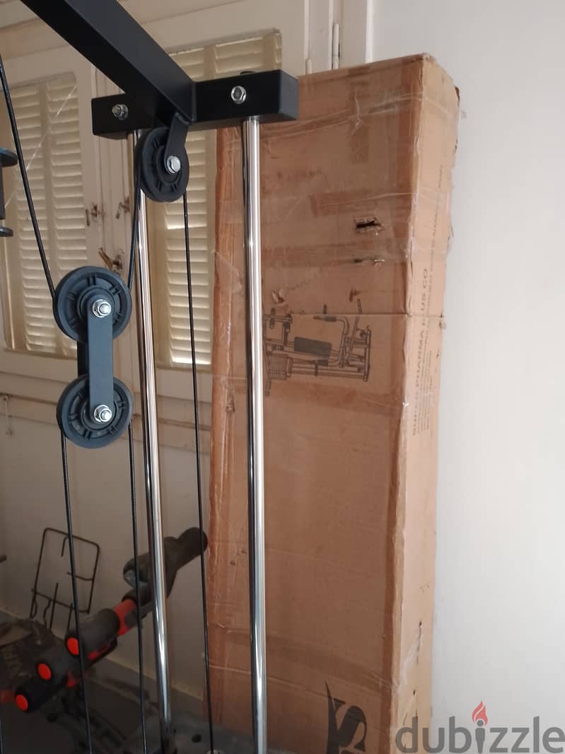 Home Multi Gym 9