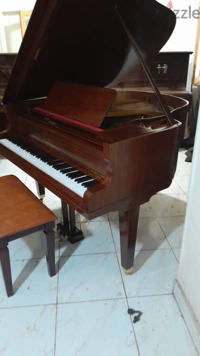 PIANO HOFMANN مني