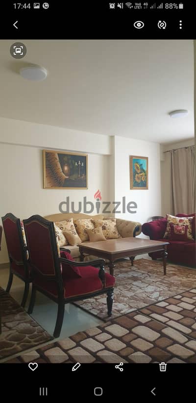 Ultra Modern Furnished New Apartment-Next to Kafr Abdu-Open Wide View
