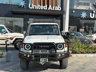 Toyota Land Cruiser 2026 LX V6