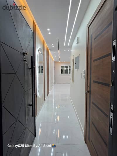Apartment for sale, a bargain on El Geish Street
