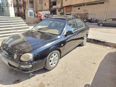 Kia Shuma 1999