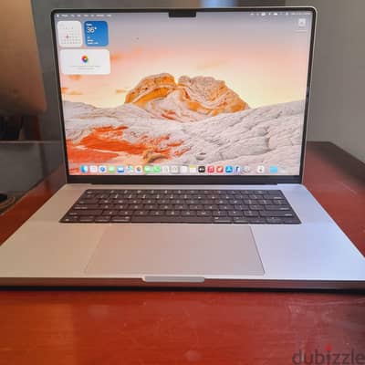 Mac Book Pro M1 Pro 2021