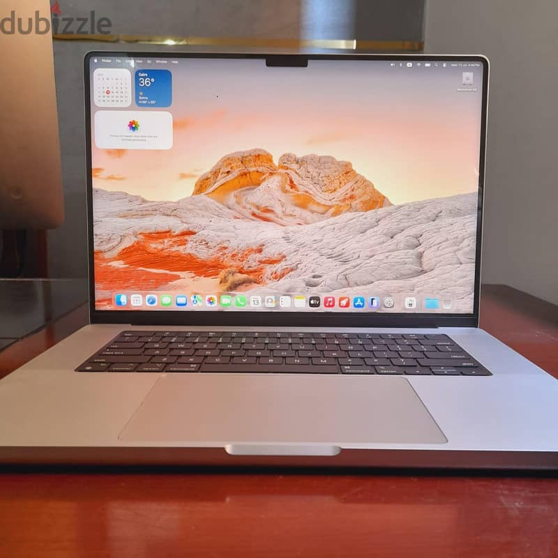 Mac Book Pro M1 Pro 2021 1