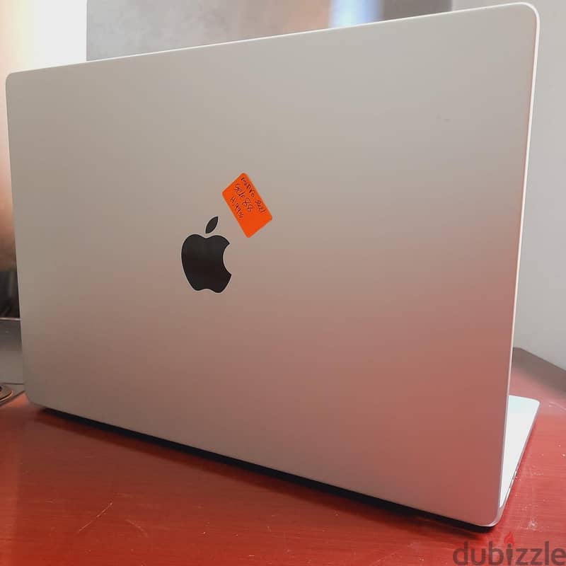 Mac Book Pro M1 Pro 2021 2