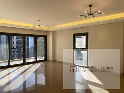 High Floor Ready to Move Finished with ACs Kitchen Cabinets Apartment With Nanny for Sale in ZED West Sheikh Zayed ZED Towers