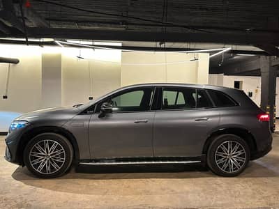 Mercedes-Benz EQS 450 2023_ مرسيديس بينز 2023