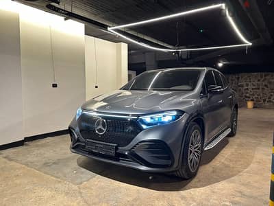 Mercedes-Benz EQS 450 2023_ مرسيديس بينز 2023