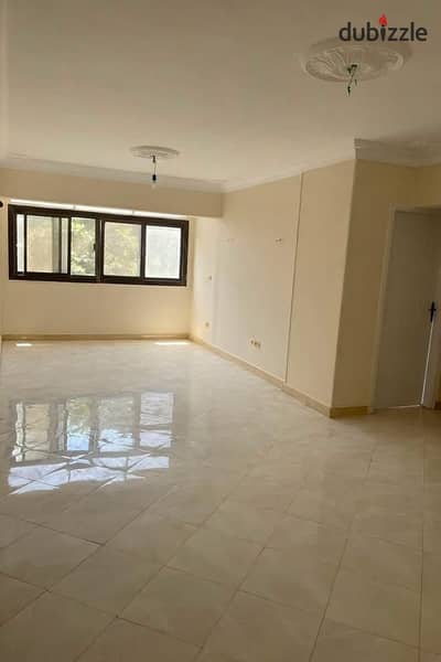 Apartment for rent Algeria Street Maadi 3 rooms with kitchen