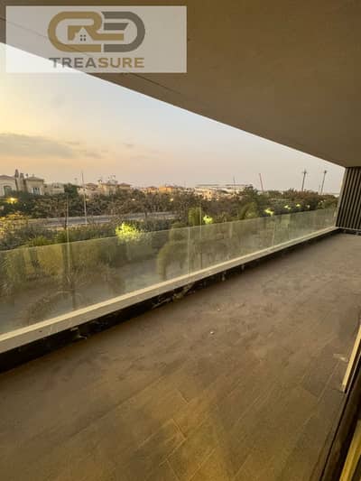 شقة مفروشة للإيجار في ليك فيو ريزيدنس-Lake view residence-القاهرة الجديدة