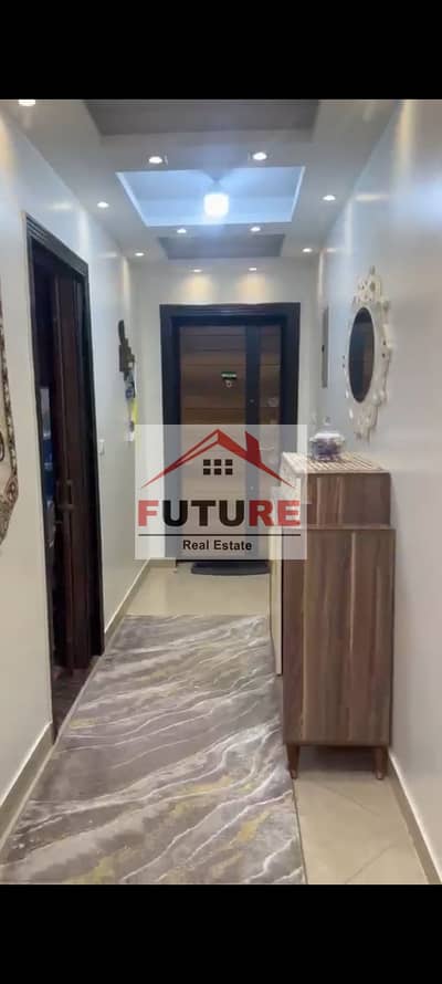 Ready-to-move-in apartment, high-end super-luxury finishing, fully furnished, sea-facing luxury, in Diyar 1 Compound – 6th of October