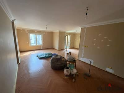 Cheapest apartment for rent in Al Rehab 3 bedrooms with an area of 160 m with special finishes next to all services and with kitchen and at a bargain price