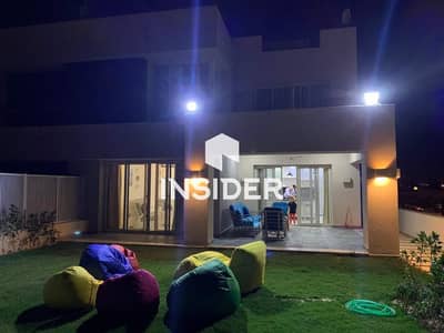 فيلا للإيجار في هاسيندا باي | 6 غرف نوم | أرضي وأول | 3 غرف ماستر | مكيفة بالكامل | الساحل الشمالي