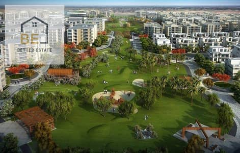شقة للبيع ارضي بجاردن في منطقة اورجامي تاج سيتي شركة مدينة مصر