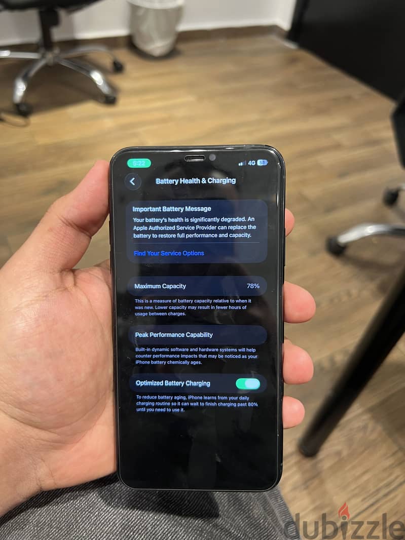 iPhone 11 Pro Max 256 4