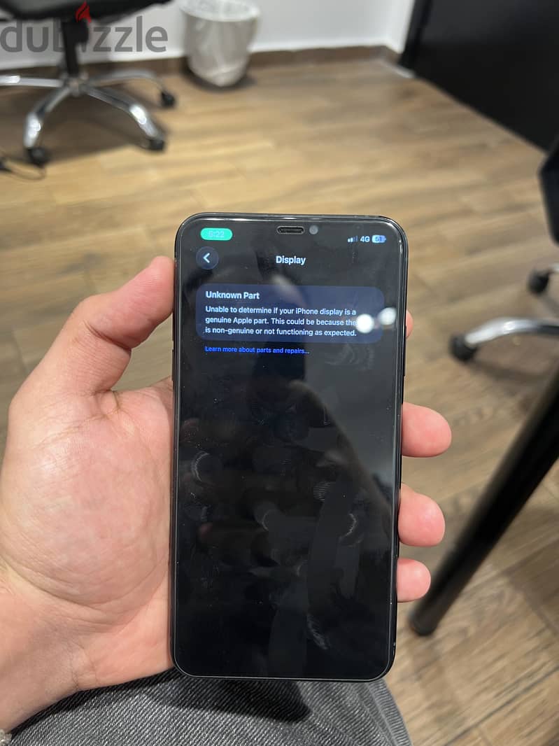 iPhone 11 Pro Max 256 5