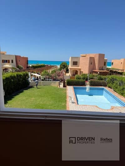 Fully Finished Second Row from the Beach Standalone Villa with Private Pool for Sale in Marina Sunshine North Coast