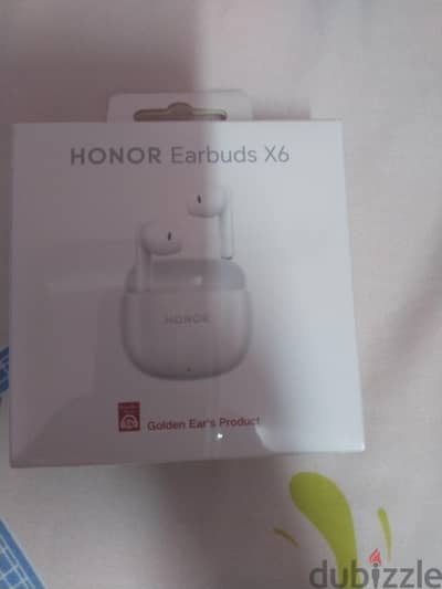Honor Earbuds X6