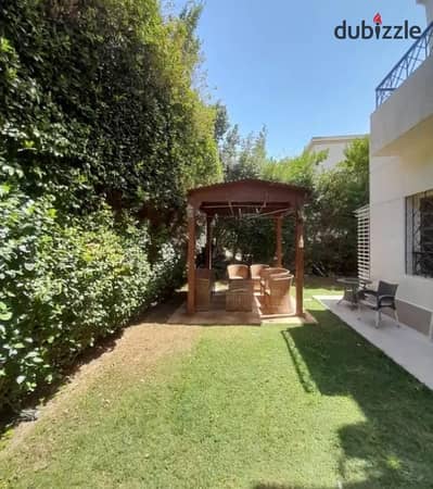 Independent villa for rent in Al-Rehab with kitchen and air conditioning