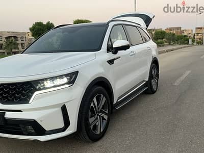 Kia Sorento Hybrid 2021