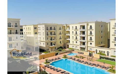 Luxury Fully Furnished Ultra Super Lux Apartment for Rent in Mivida Boulevard – New Cairo