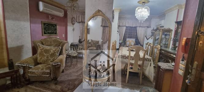 Lux Super-Finished Apartment on Nasser El-Thawra Street – Prime Location Between Haram & Faisal 