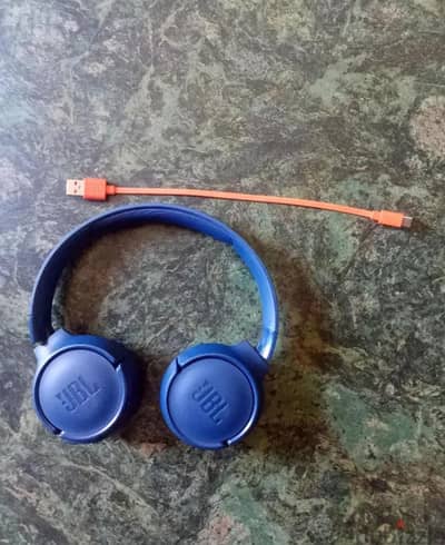 JBL Tune 510BT Wireless On Ear Headphone original