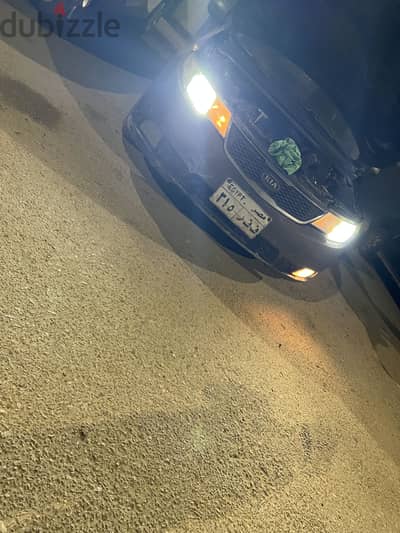 للايجار كيا سيراتو اتوماتيك