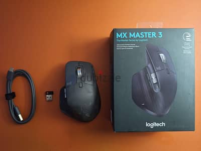 MX Master 3 Mouse ماوس إم إكس ماستر ٣