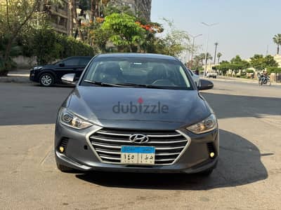 هيونداي إلينترا 2019 بمقدم 250 الف