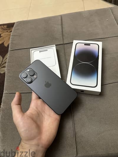 Apple - iPhone 14 Pro Max