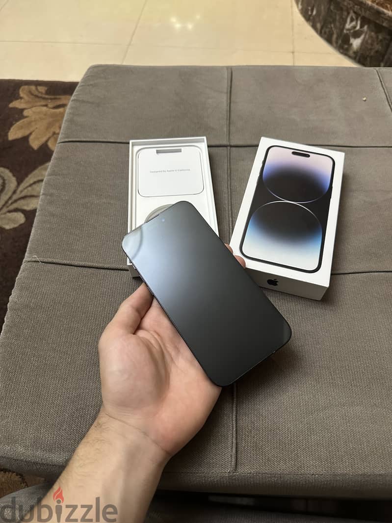 Apple - iPhone 14 Pro Max 1
