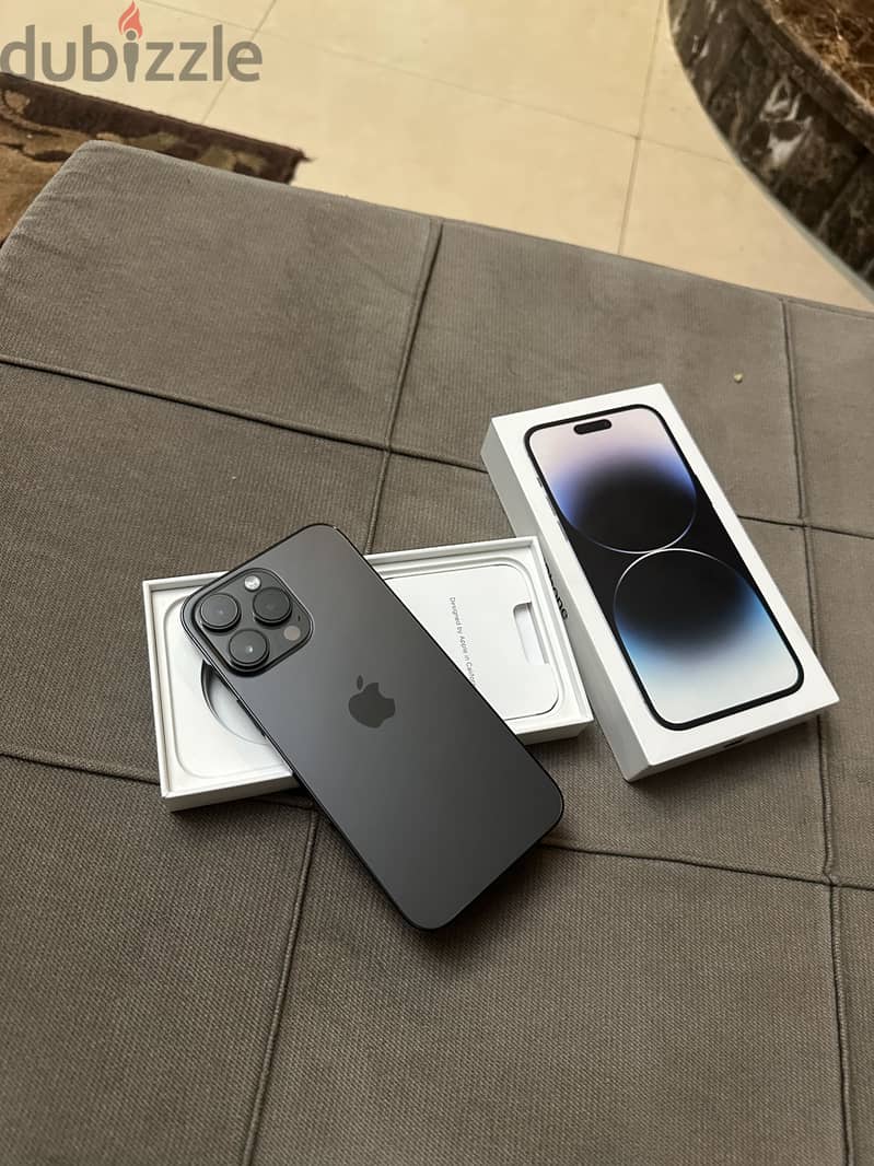 Apple - iPhone 14 Pro Max 2