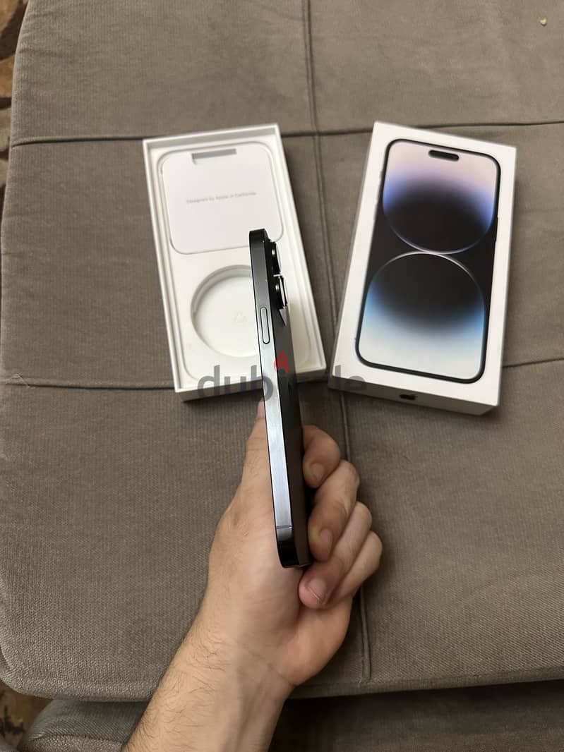 Apple - iPhone 14 Pro Max 4