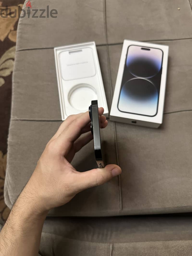 Apple - iPhone 14 Pro Max 5