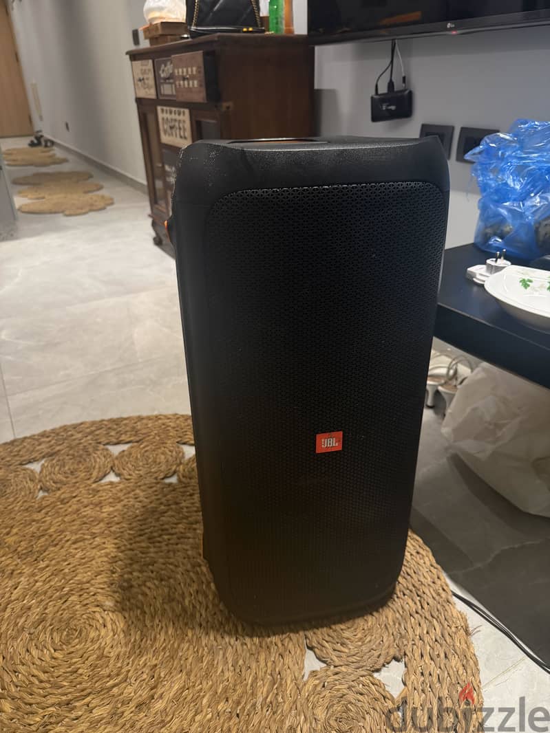 Jbl 310 party box 3