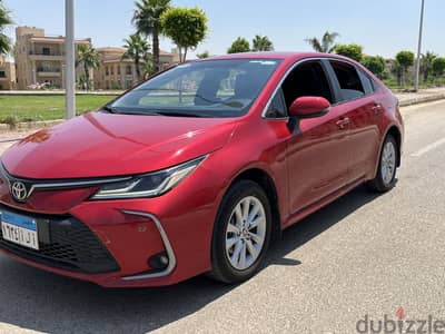 Toyota Corolla 2023