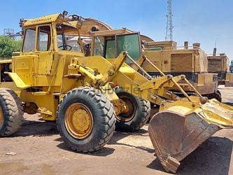 لودر 930 شوكه و حله