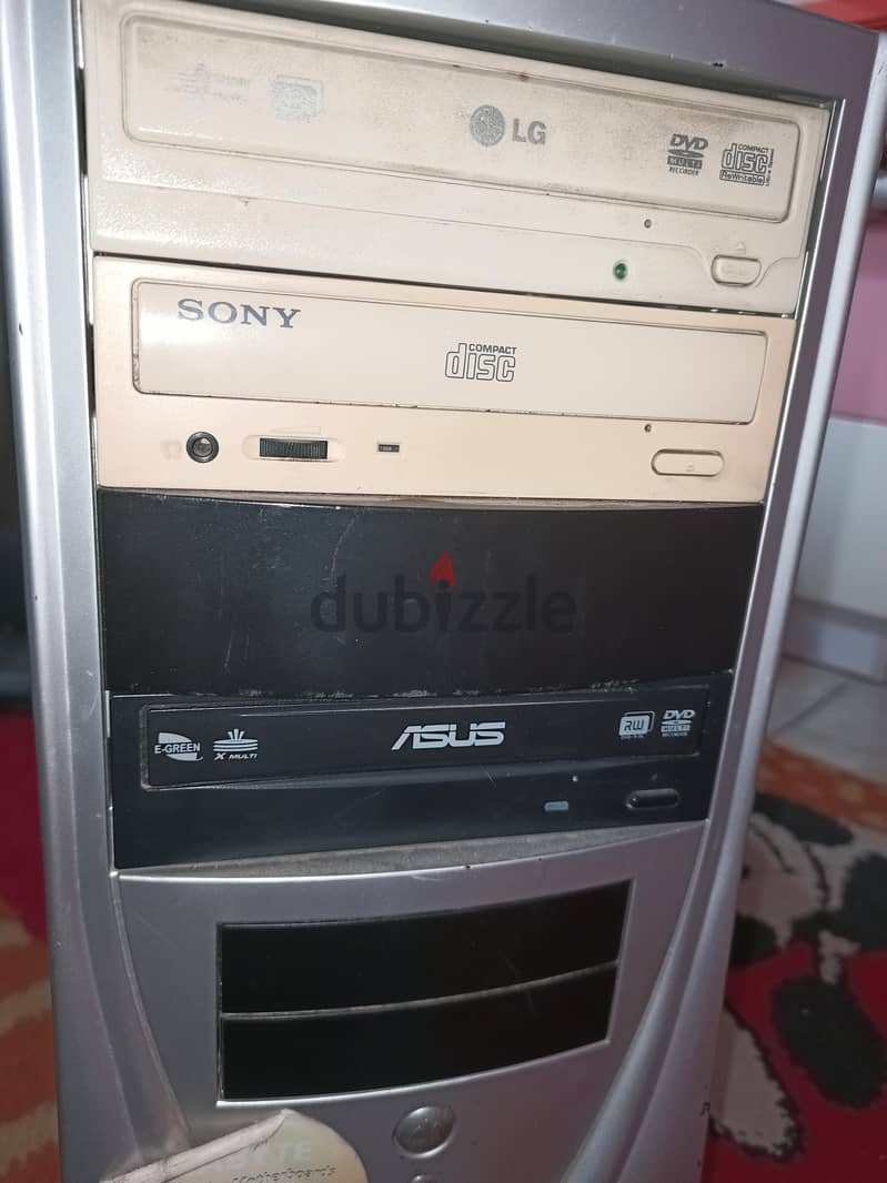 desktop computer للبيع 1