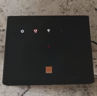 راوتر اورانچ هوائي بدون خط ارضي home 4g