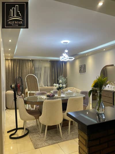 Distinctive apartment for sale in Madinaty B11  Area: 116 sq m  View parking area  Located directly next to services  Some special finishes  All finan